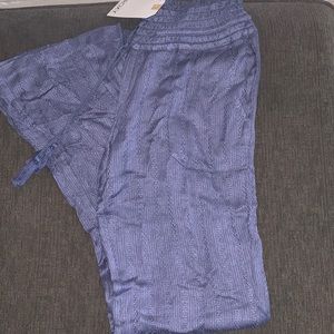 Beach Pants!